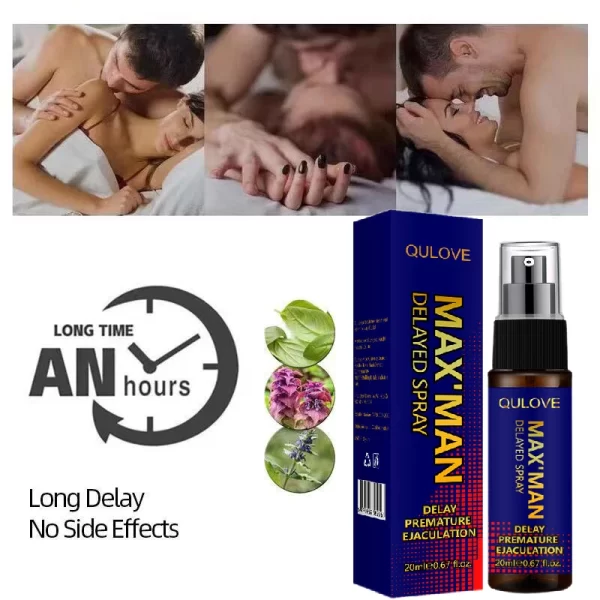 Man Lasting Long 60 Minutes Penis Enlargment Oil Sex Delay In Pakistan