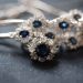 ring necklace jewellery silver earrings gem 1287223 pxhere