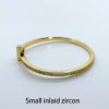 silver bracelet women's luxury fashion in Pakistan - Image 2
