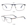 Discover Clarity and Style: Men's Glasses Collection - Image 3