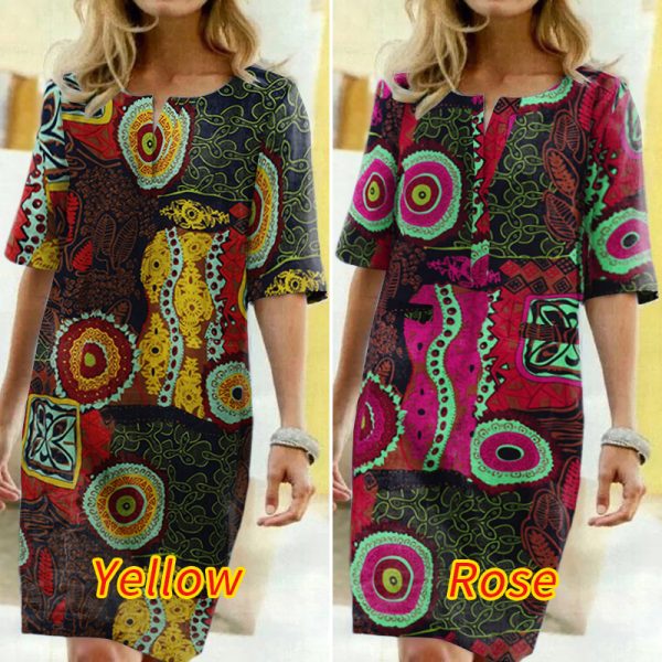 Women Casual Short dresses design in Pakistan - Image 2