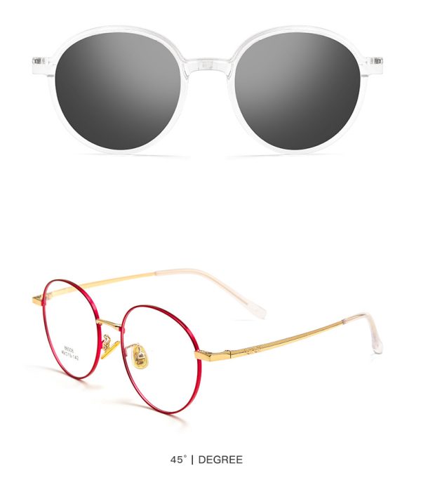 Flatter Your Features: Choose the Perfect Glasses for Your Face Shape