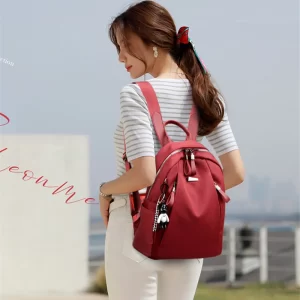 Women Fabric Large Shoulder Bag in pakistan