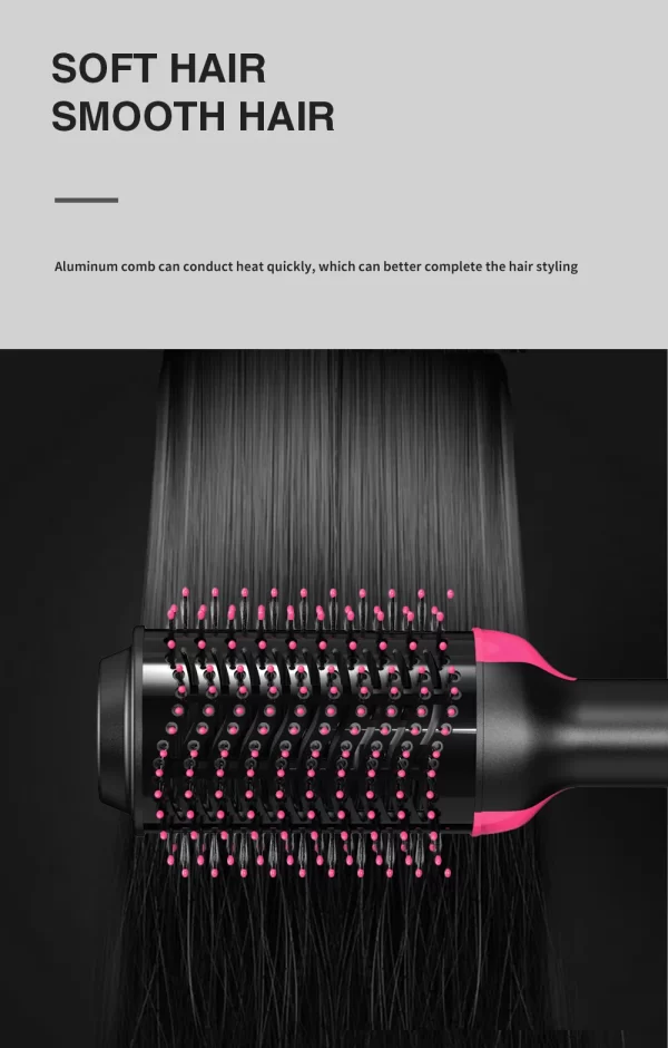 blow Hair Curler Straightener for sell in pakistan - Image 4