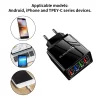 iPhone Charger Wall Fast Charging Mobile Phone Charger Adapter in pakistan - Image 3