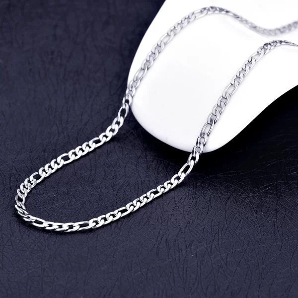 new cheap chain necklace fashion jewelry set in Pakistan - Image 4