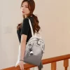 Women Fabric Large Shoulder Bag in pakistan - Image 4