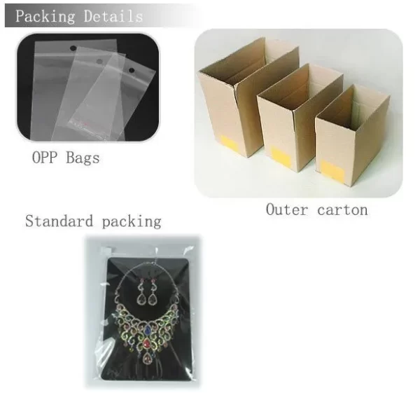 Luxury Dubai Nigeria Jewelry Sets in pakistan - Image 4