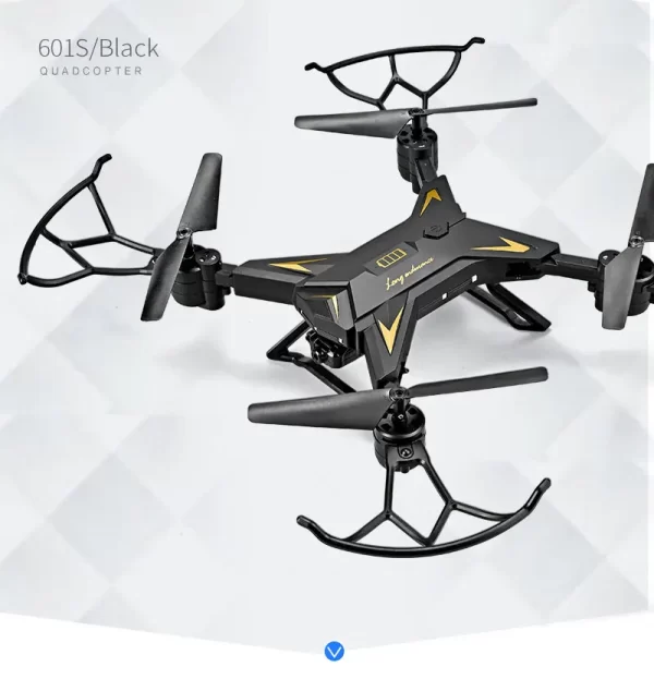 Selfie Drones Remote Helicopter Camera Drone 4 Channel Wide Angle - Image 6