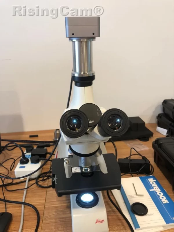 Digital Microscope camera for sell in pakistan - Image 6