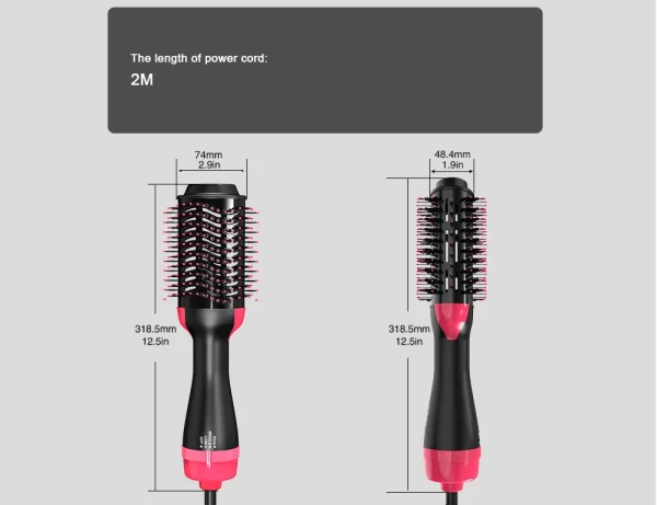 blow Hair Curler Straightener for sell in pakistan - Image 2