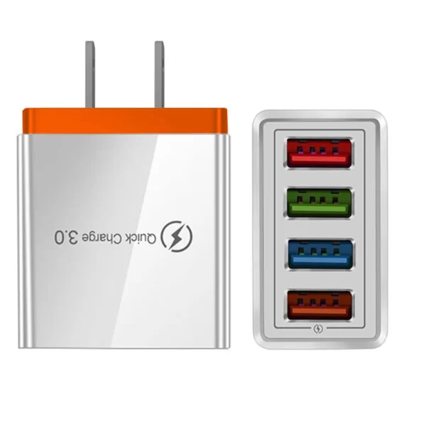 iPhone Charger Wall Fast Charging Mobile Phone Charger Adapter in pakistan - Image 4