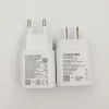 Original Samsung Super Fast Charger Cargador 25W EU/US Power Adapter Type C Cable - Image 3