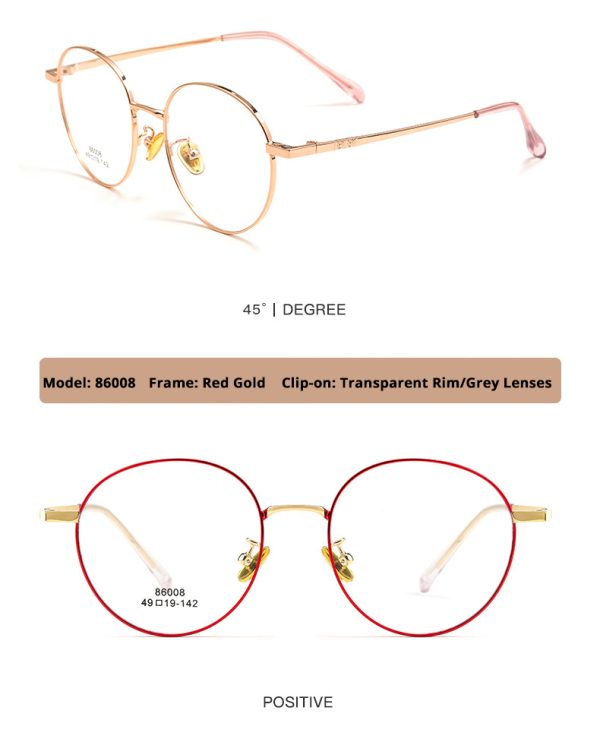 Flatter Your Features: Choose the Perfect Glasses for Your Face Shape - Image 3
