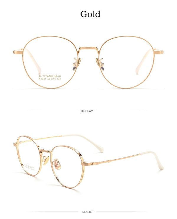 Stylish Optical Prescription Eyeglasses - KatKani 2023 Collection - Image 3
