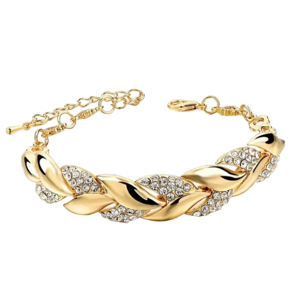 Women Stainless Steel Bracelet for girl in Pakistan - Image 8