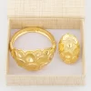 Women african bracelet ring round jewelry in Pakistan - Image 5