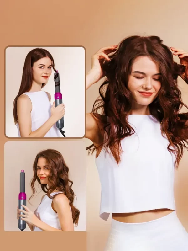 Hair Automatic Straight for sell in pakistan - Image 2