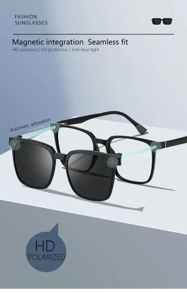 Woman Glassec - Elevate Your Style and Vision | Fashion Eyewear - Image 2