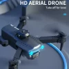 Dual Camera Folding Body Long Endurance HD 4K Aerial IN PAKISTAN - Image 6