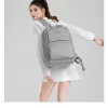 women Zipper Travel Canvas Bags in School Bags - Image 2