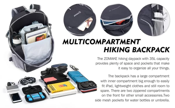 Men Outdoor Sport Bag for sell in pakistan - Image 6