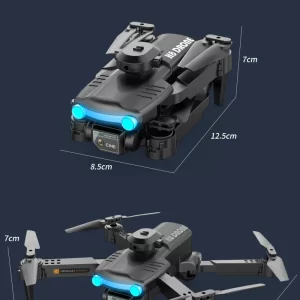 Crystal-Clear Imagery with High-Resolution Camera