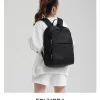 women Zipper Travel Canvas Bags in School Bags - Image 3