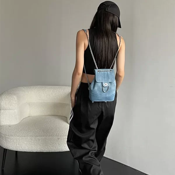 Women winter mini chains bag for sale - Image 2