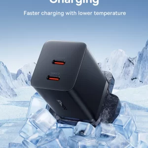Baseus GaN5 Pro Fast Charger C C 40W in pakistan