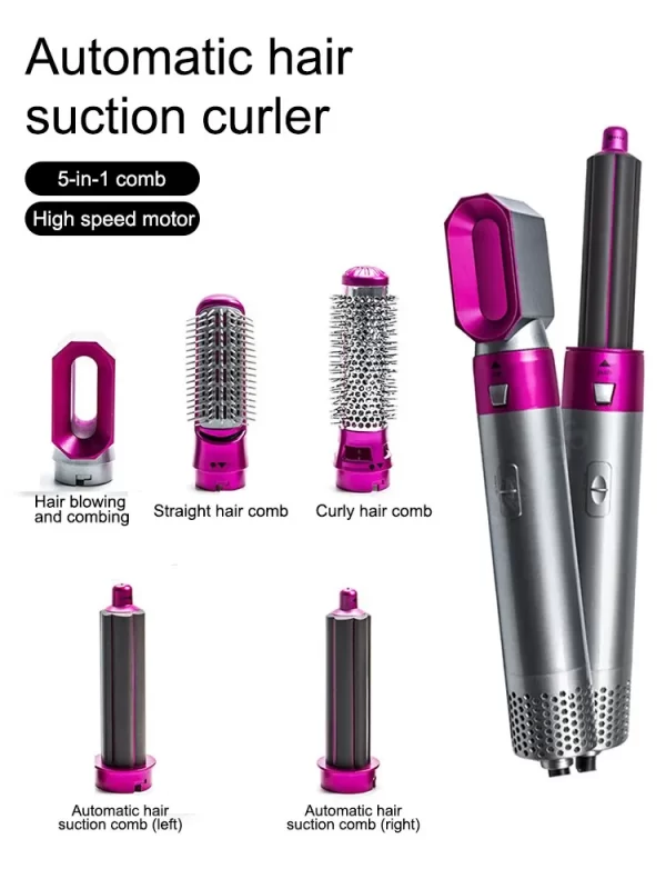Hair Automatic Straight for sell in pakistan - Image 3