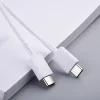 5G Super Fast Charger 25W UK Power Adapter  Type C Cable in pakistan - Image 5