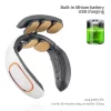 Experience Personalized Relaxation and Back Pulse Massager in pakistan - Image 3