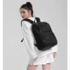 women Zipper Travel Canvas Bags in School Bags - Image 4