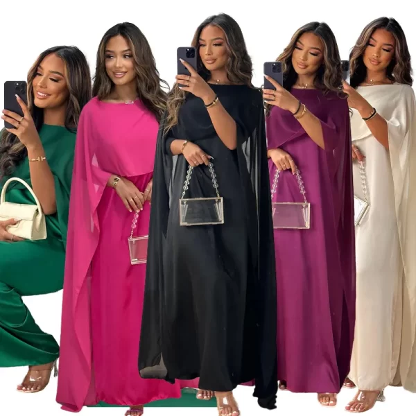 Maxi Dress for Women's Fashion in Pakistan - Image 5