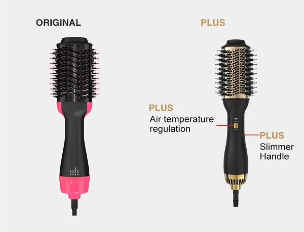 blow Hair Curler Straightener for sell in pakistan - Image 7