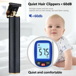Professional Hair Cutting at Home