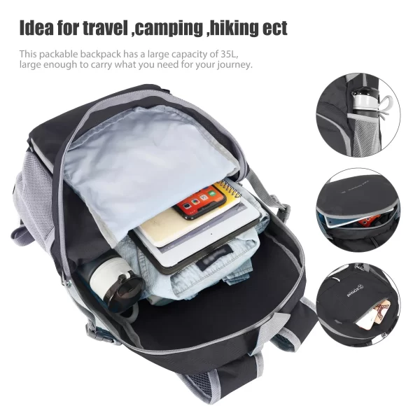 Men Outdoor Sport Bag for sell in pakistan - Image 5
