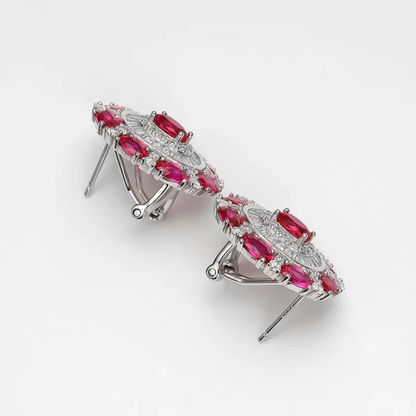 Women sparkling jewelry sets in Pakistan - Image 4