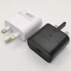 5G Super Fast Charger 25W UK Power Adapter  Type C Cable in pakistan - Image 9