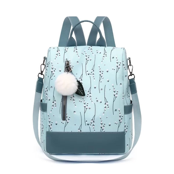 Women Travel Backpack Bag - Image 5