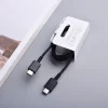 5G Super Fast Charger 25W UK Power Adapter  Type C Cable in pakistan - Image 4