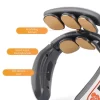 Experience Personalized Relaxation and Back Pulse Massager in pakistan - Image 2