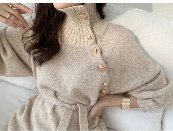 women Long Sleeves Dresses in Pakistan - Image 4