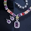 woman Necklace Bridal jewelry set in pakistan