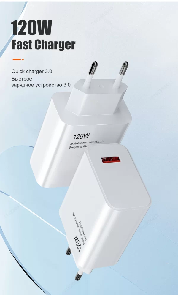 Original Xiaomi 120W MAX Super  Pro USB Type  Cable in pakistan - Image 5