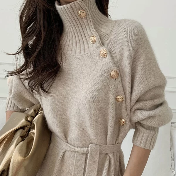 women Long Sleeves Dresses in Pakistan - Image 6
