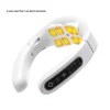 Heads Smart Electric Neck and Back Pulse Massager in pakistan