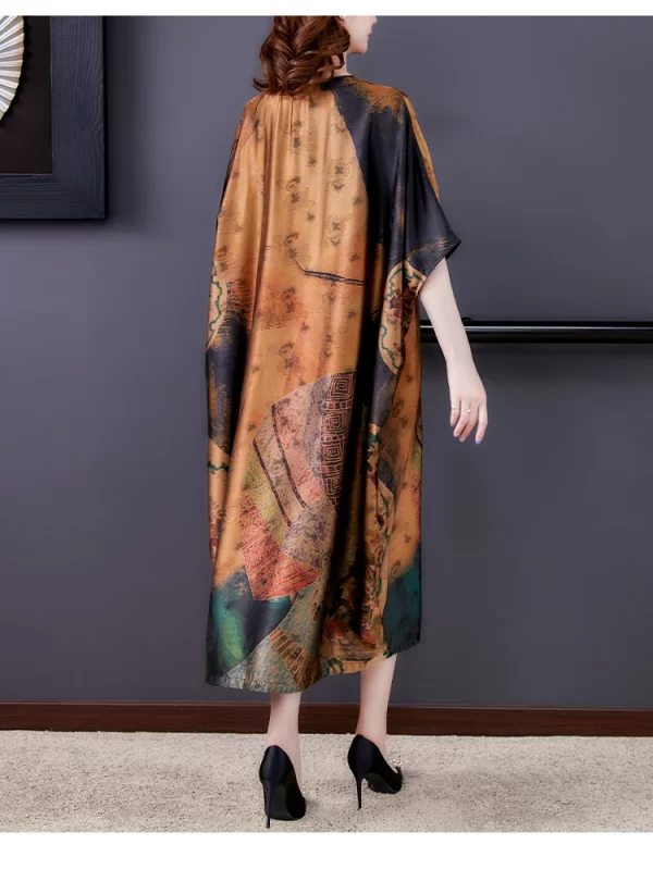 Women's New Summer Long Dress in Pakistan - Image 7