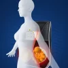 Neck Cervical Ttraction Body Massager in pakistan - Image 6